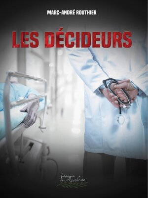 cover image of Les décideurs